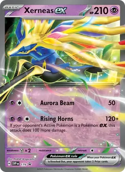 Xerneas-ex 179