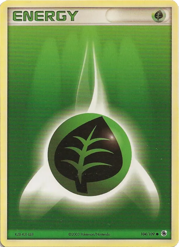 Énergie Plante 104/109