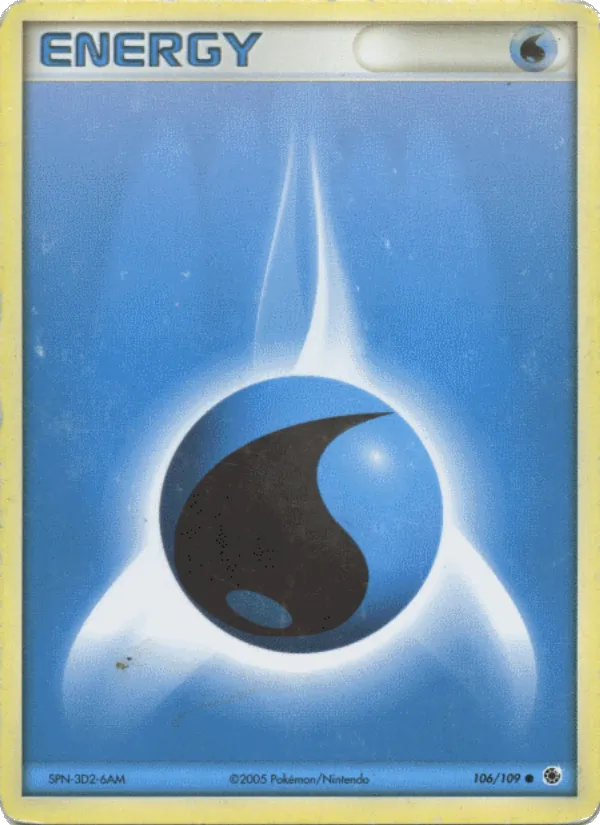 Énergie Eau 106/109