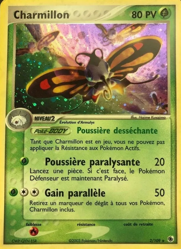 Charmillon 2/109