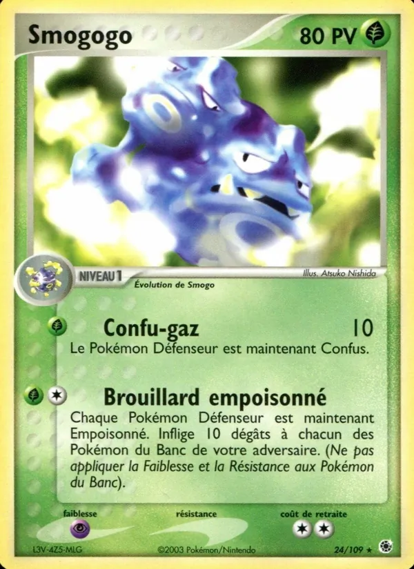 Smogogo 24/109