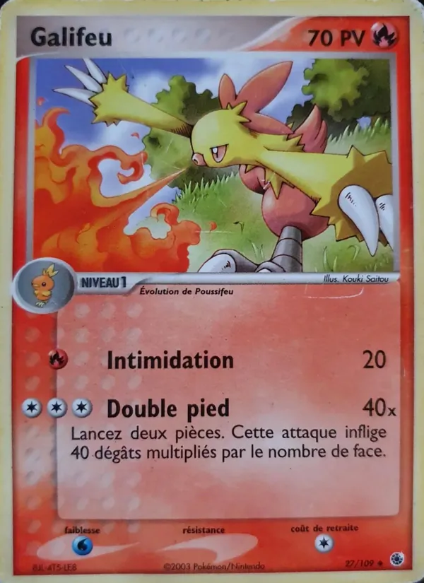 Galifeu 27/109
