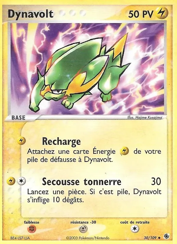 Dynavolt 30/109