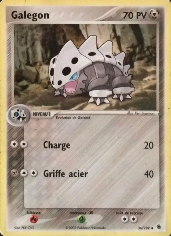 Galegon 36/109