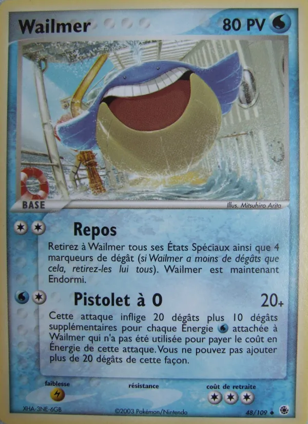 Wailmer 48/109