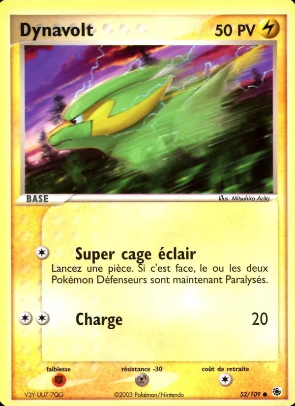 Dynavolt 53/109