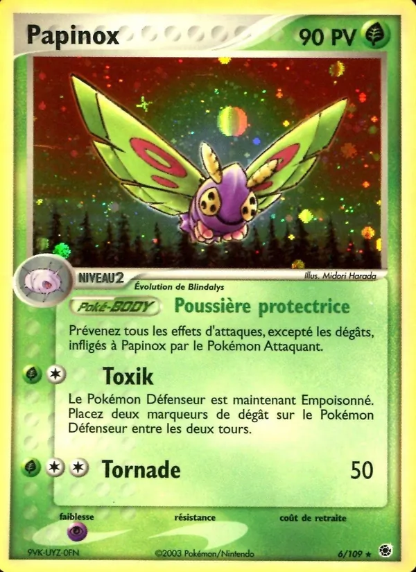 Papinox 6/109