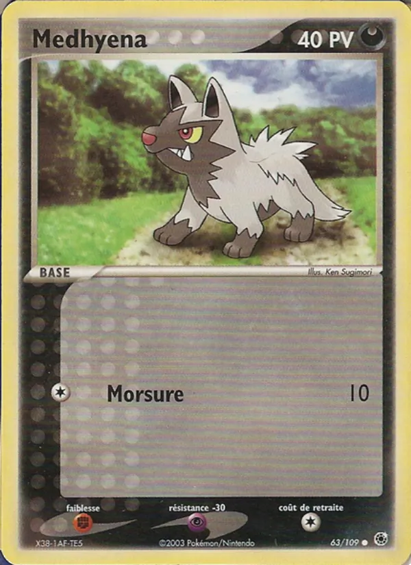 Medhyena 63/109