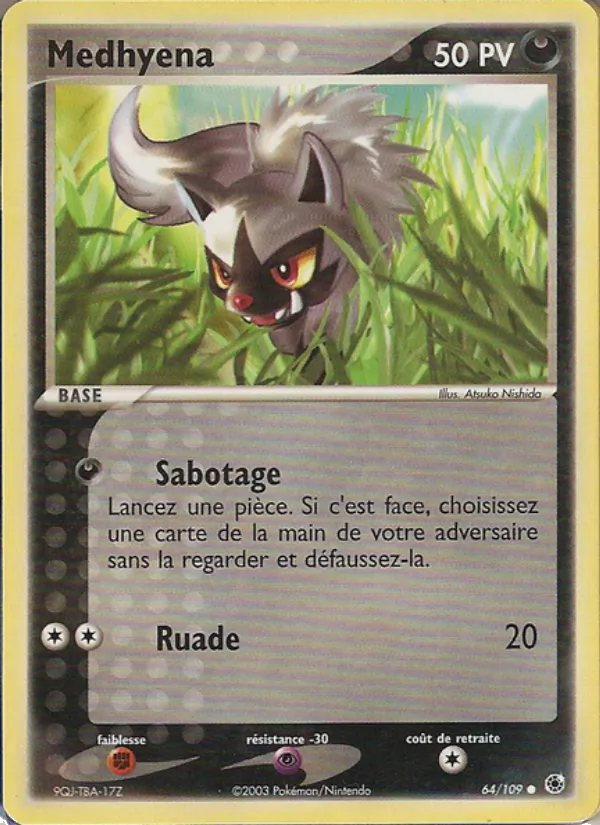 Medhyena 64/109