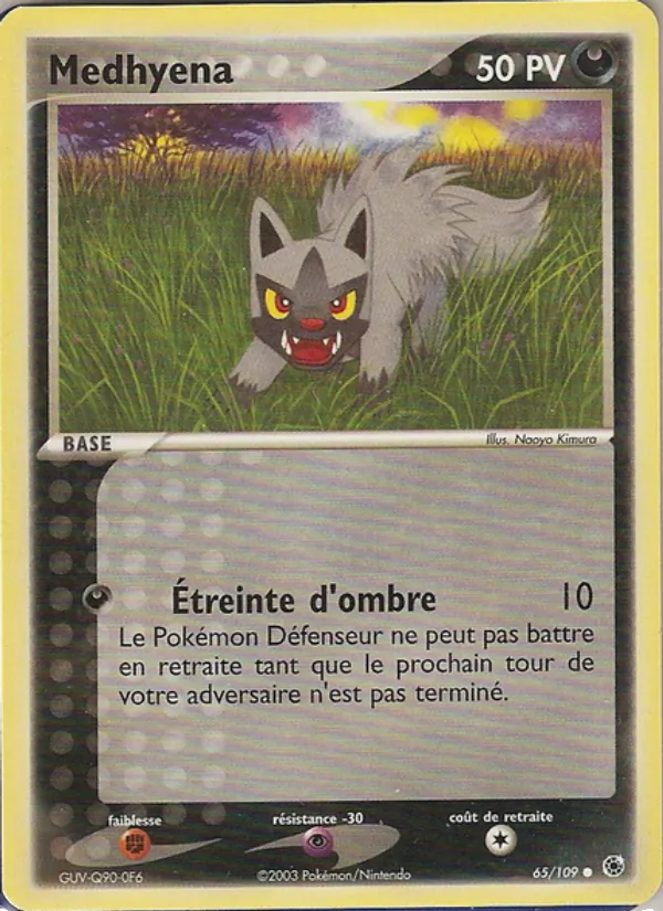 Medhyena 65/109