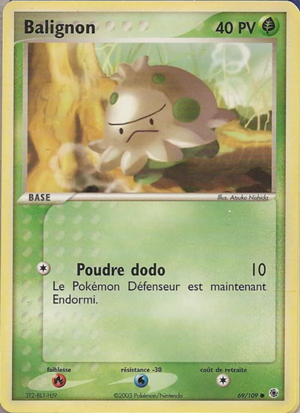 Balignon 69/109