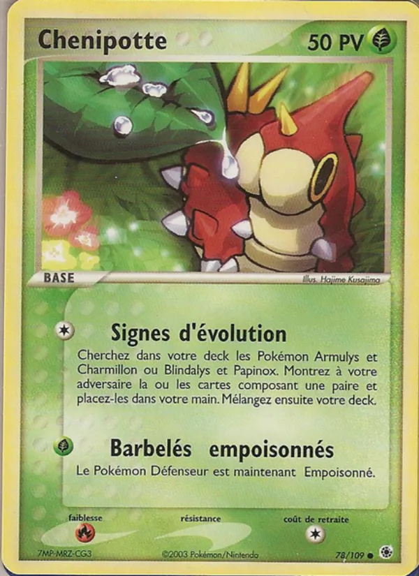 Chenipotte 78/109