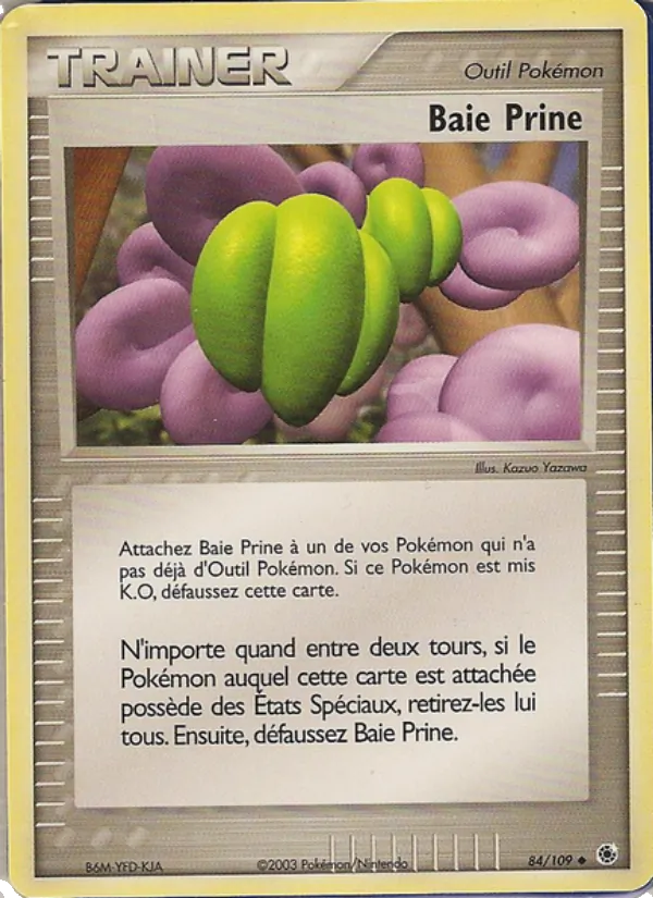 Baie Prine 84/109