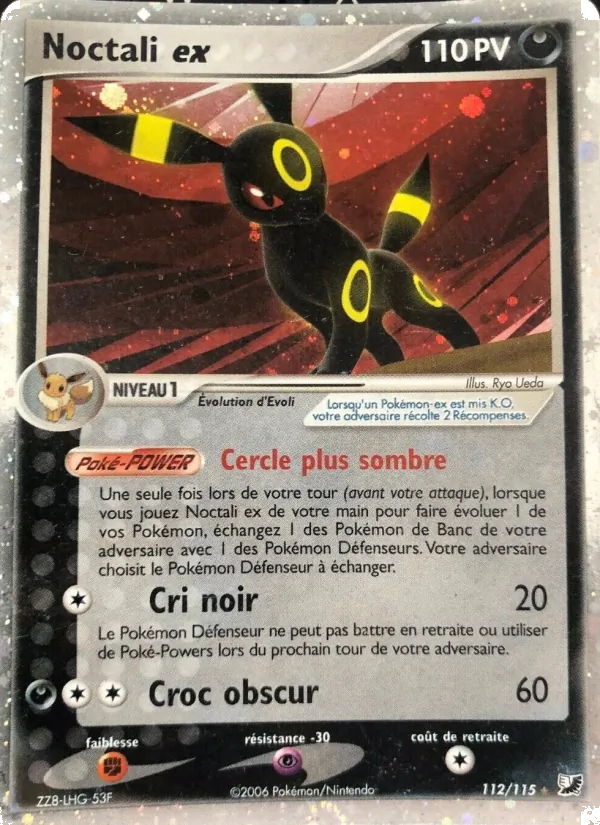 Noctali ex 112/115