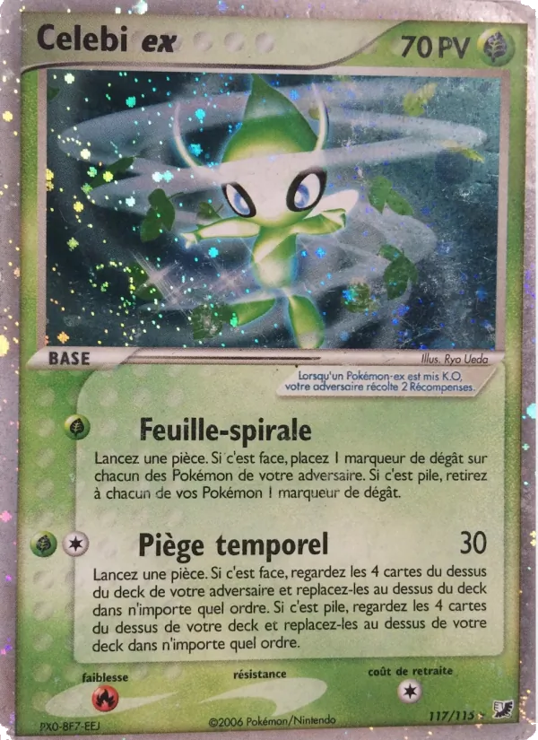 Celebi ex 117/115
