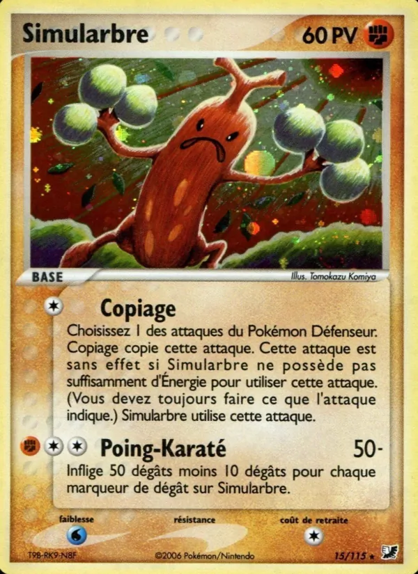 Simularbre 15/115