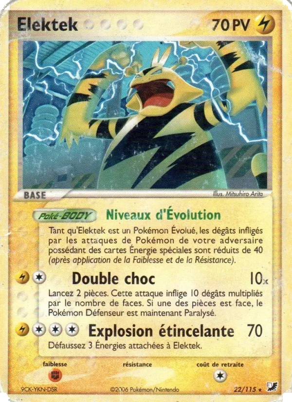 Elektek 22/115