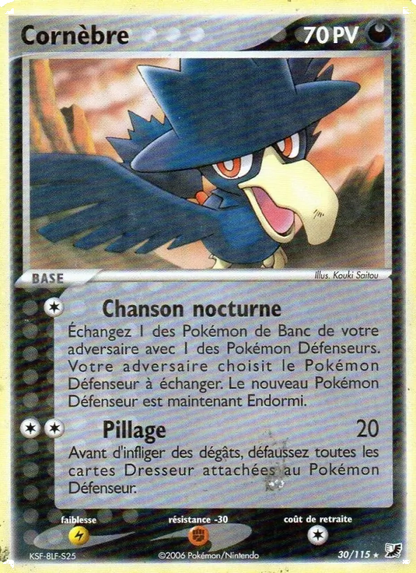 Cornèbre 30/115