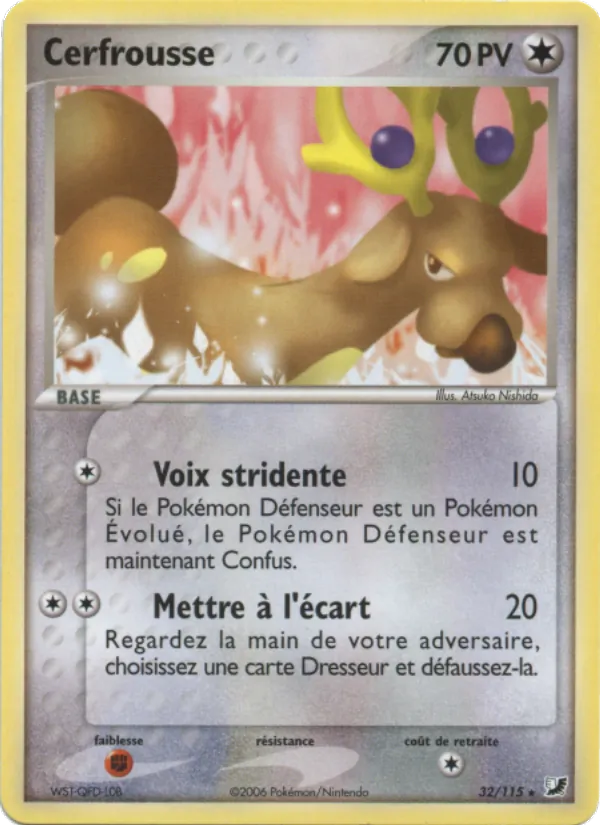 Cerfrousse 32/115