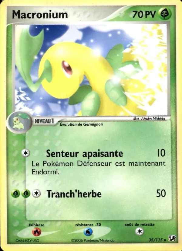 Macronium 35/115