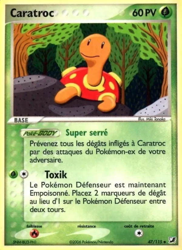 Caratroc 47/115