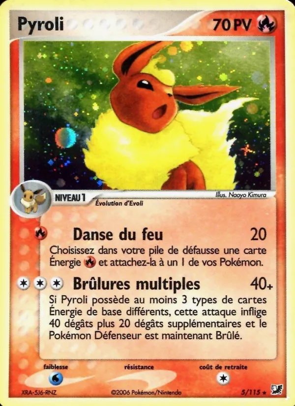 Pyroli 5/115