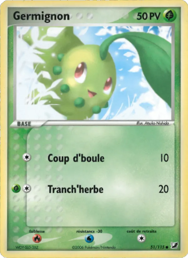 Germignon 51/115