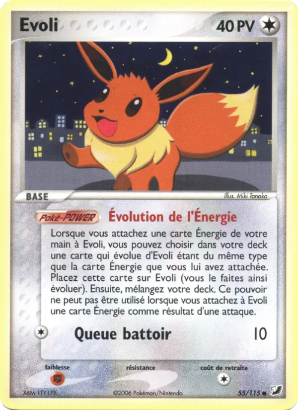 Evoli 55/115