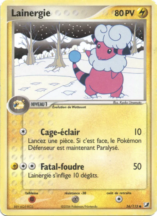 Lainergie 56/115