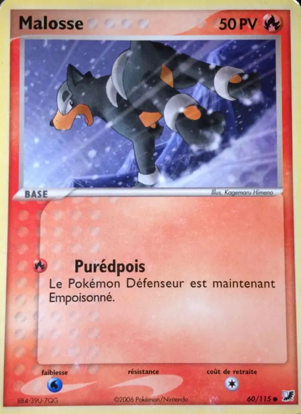 Malosse 60/115