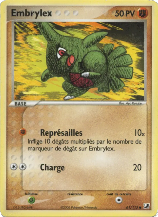 Embrylex 61/115
