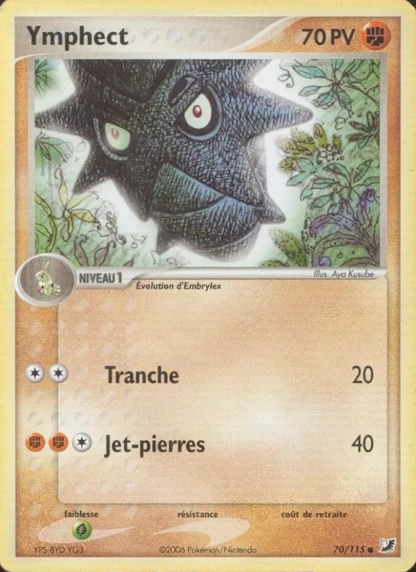 Ymphect 70/115