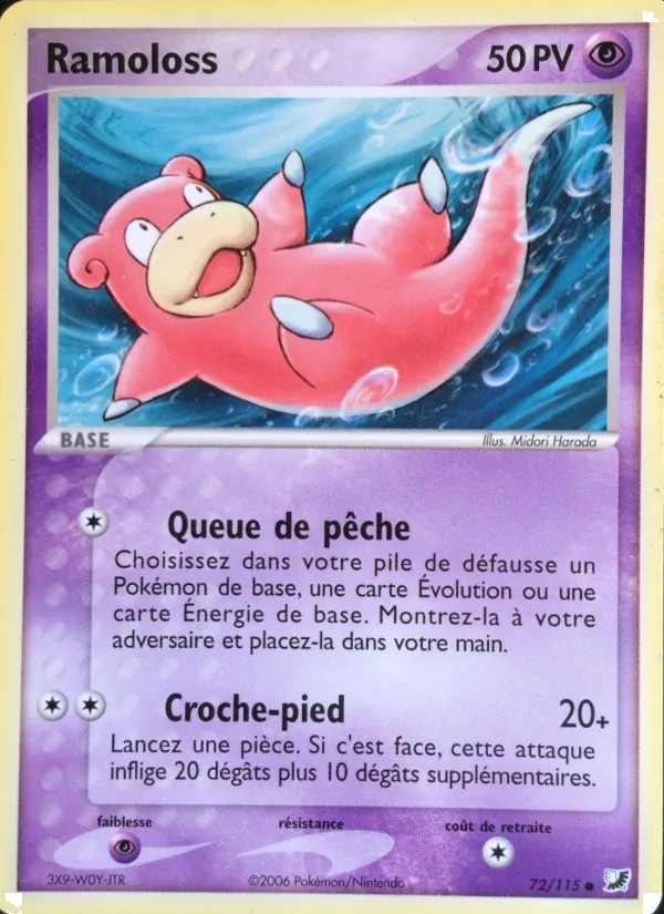 Ramoloss 72/115
