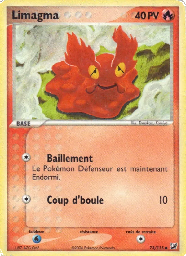 Limagma 73/115