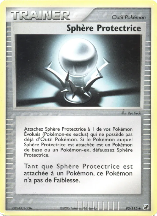 Sphère Protectrice 90/115