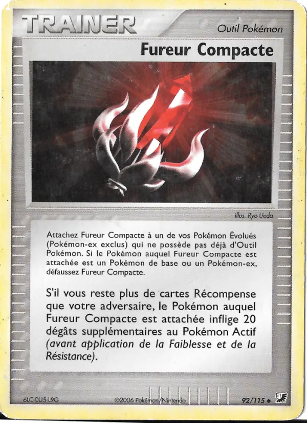 Fureur Compacte 92/115