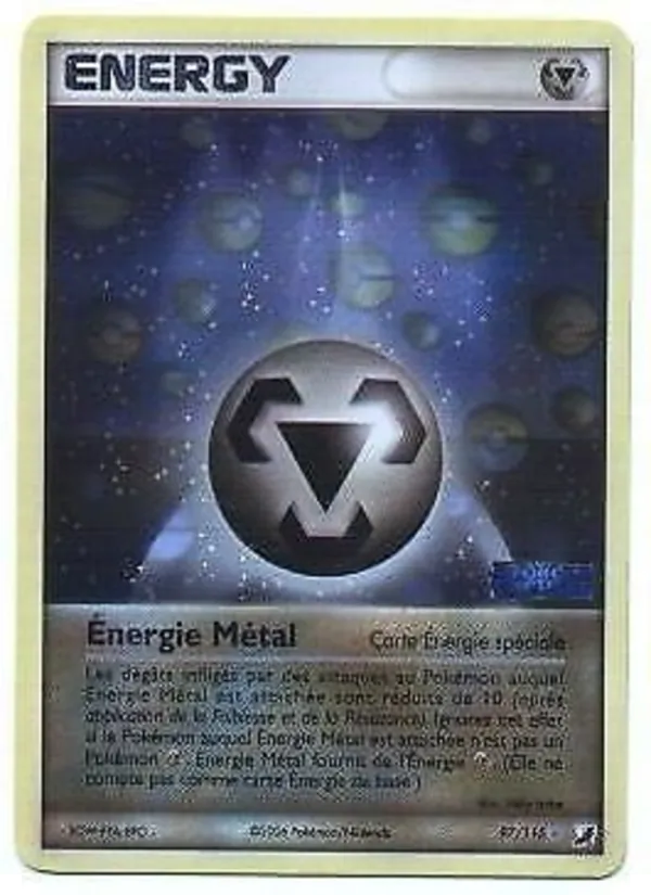 Énergie Métal 97/115
