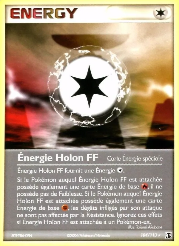 Énergie Holon FF 104/113