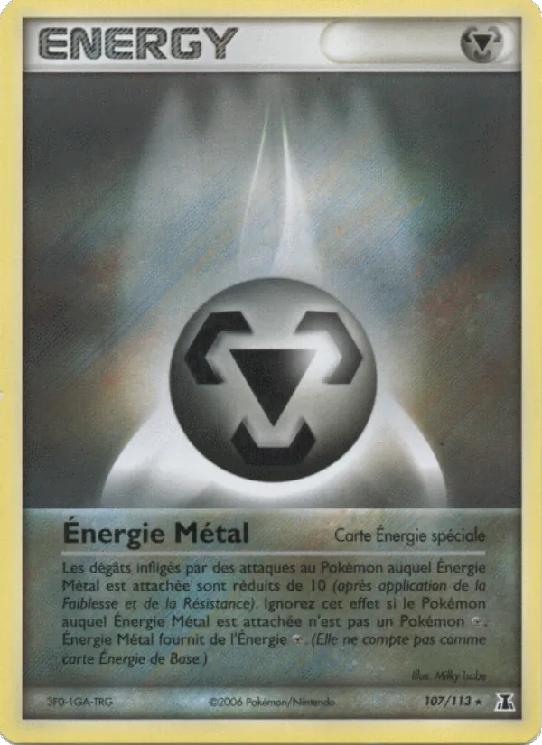 Énergie Métal 107/113