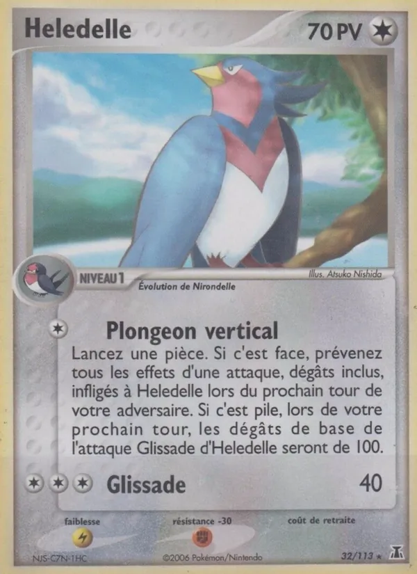 Heledelle 32/113