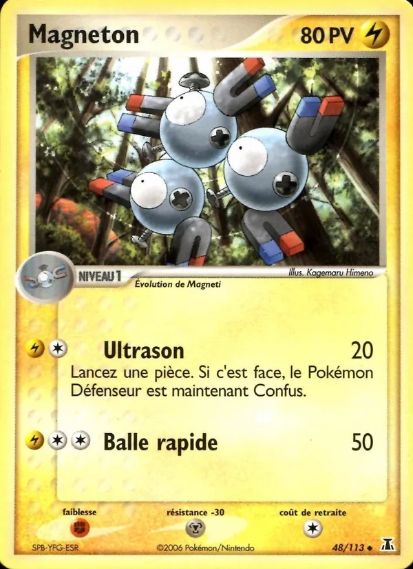 Magneton 48/113