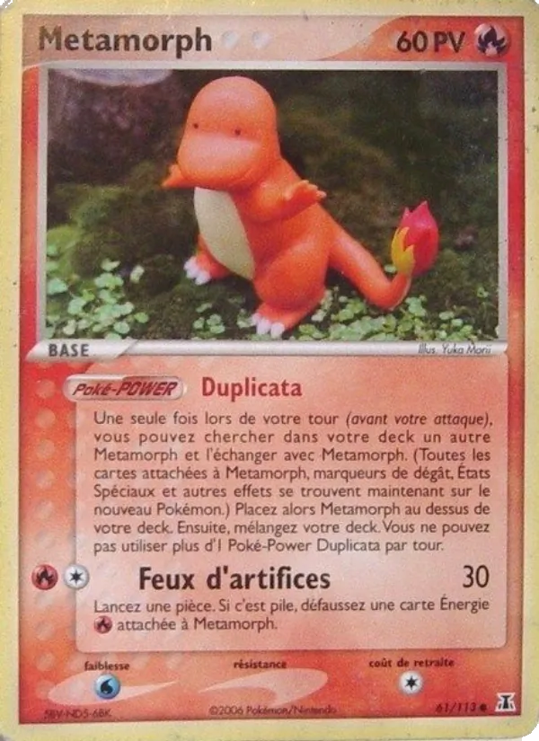 Metamorph 61/113
