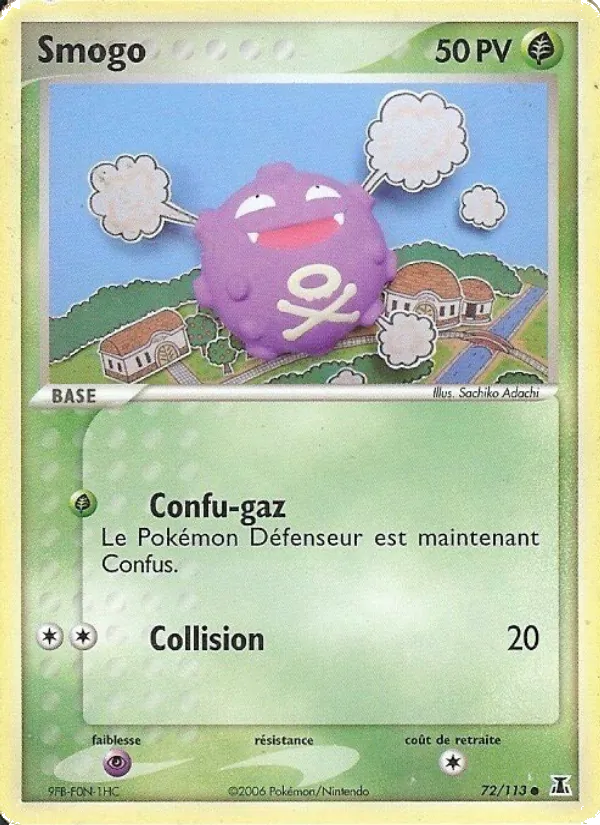 Smogo 72/113
