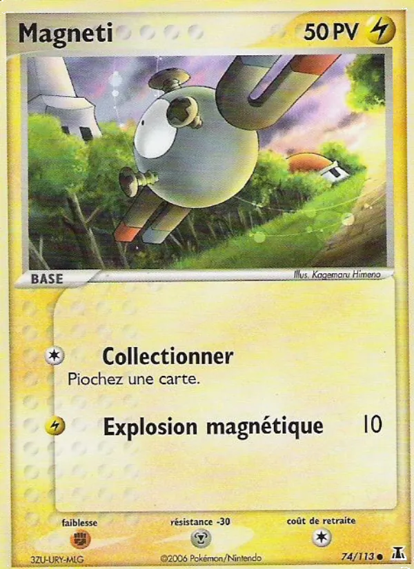 Magneti 74/113