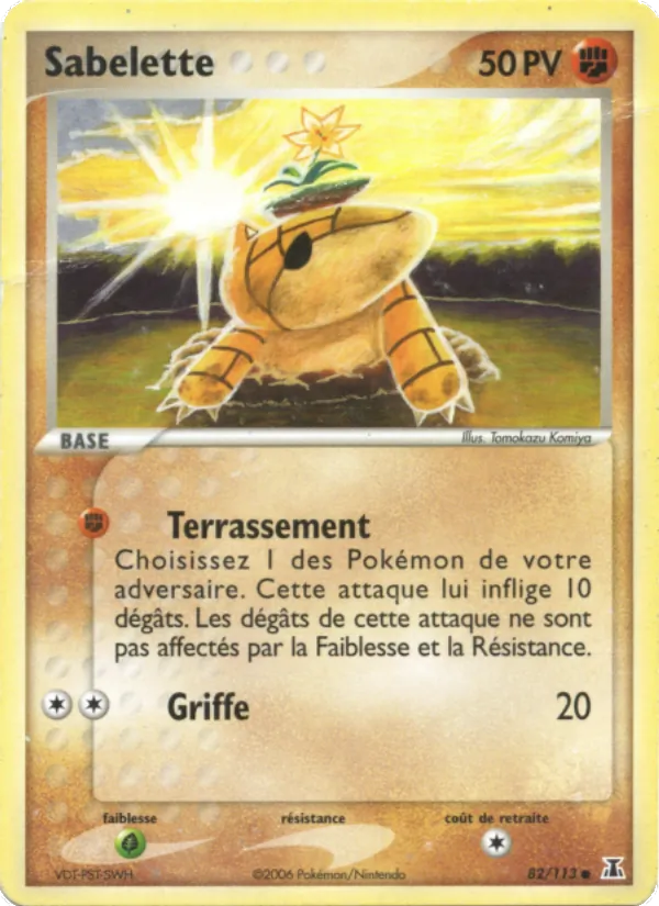 Sabelette 82/113