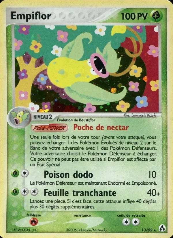 Empiflor 13/92