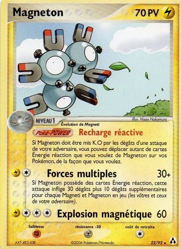 Magneton 22/92