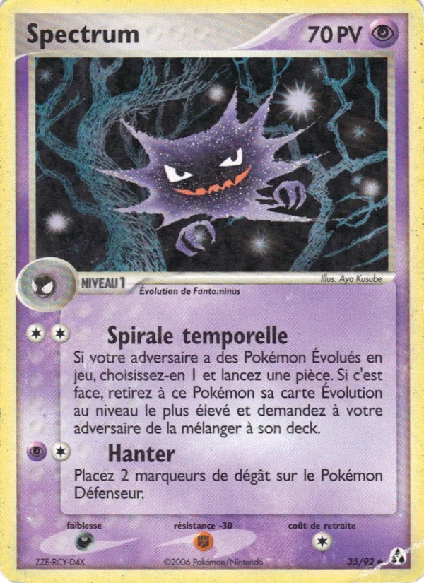 Spectrum 35/92
