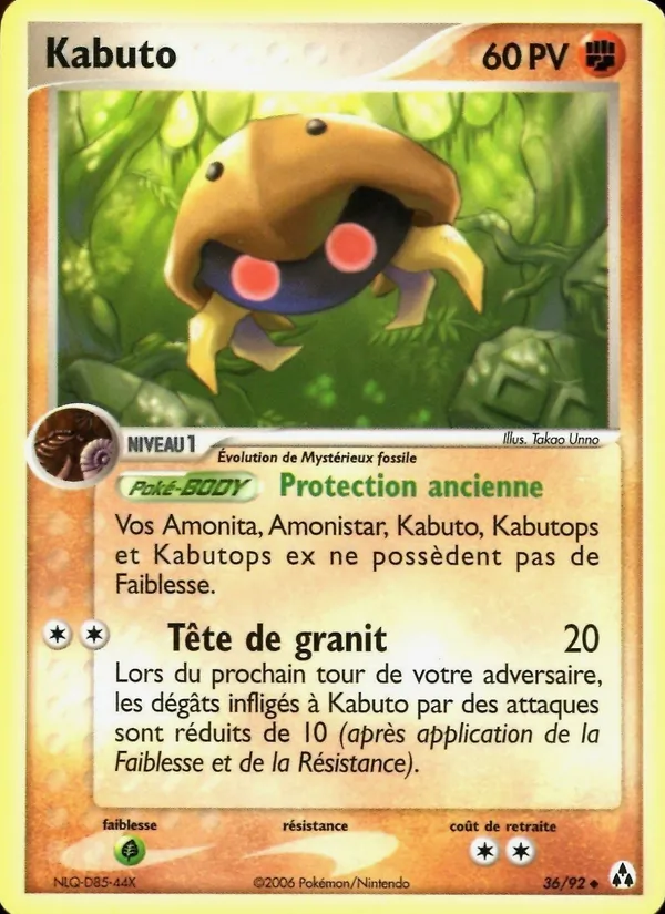 Kabuto 36/92