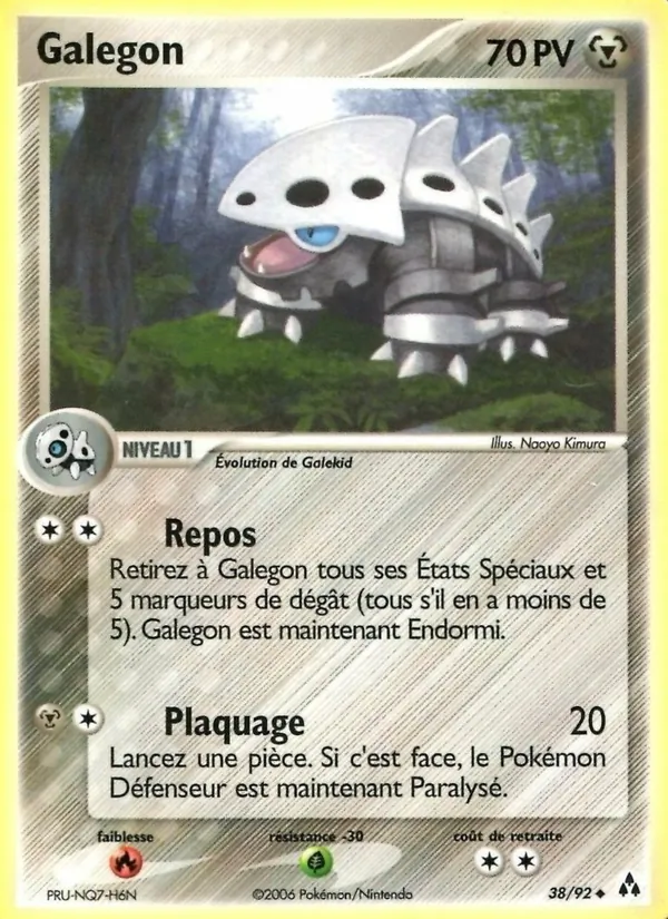 Galegon 38/92